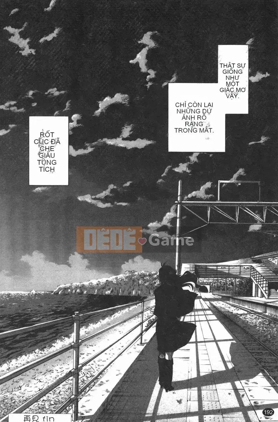 [Glossy] Monokage no Iris Tập 3