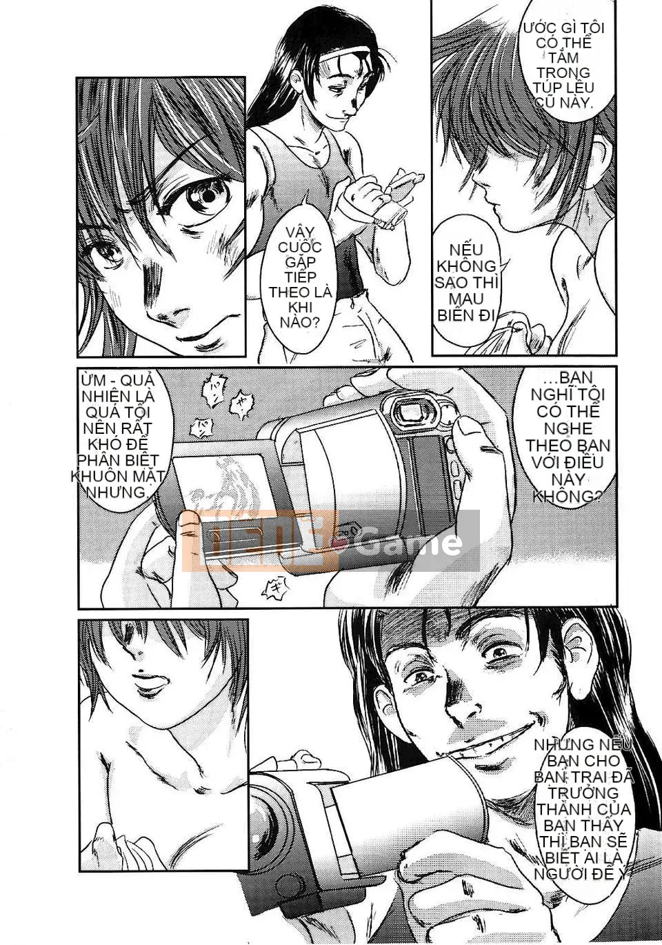 [Aruka アキ] MUSA Tập 2