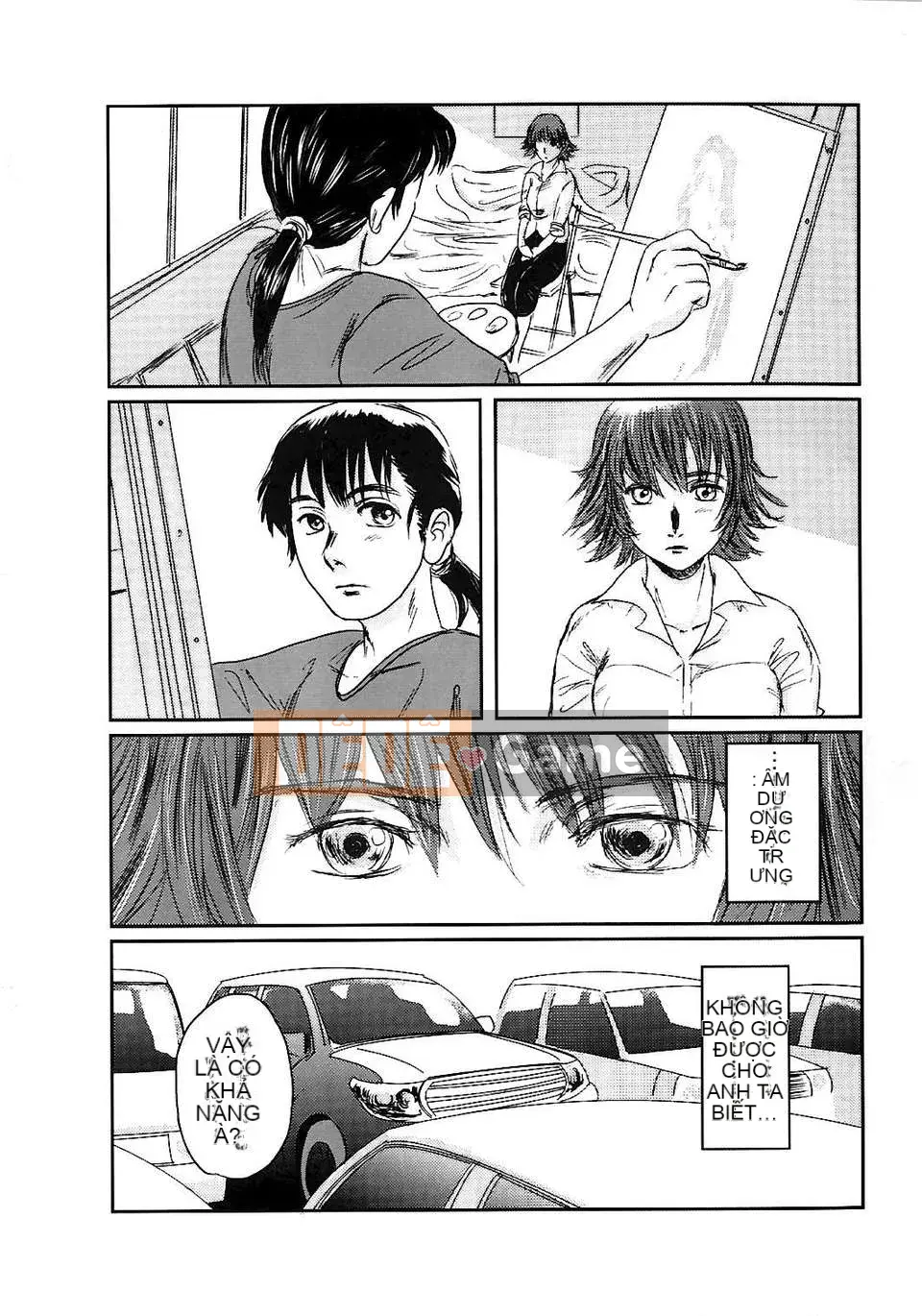 [Aruka アキ] MUSA Tập 2