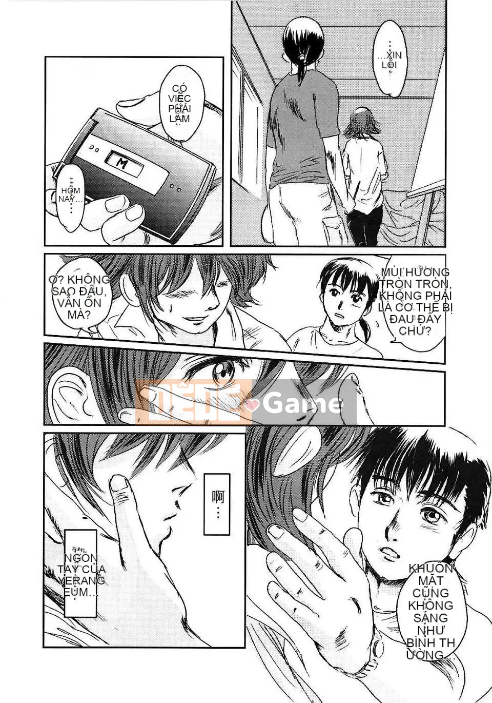 [Aruka アキ] MUSA Tập 2