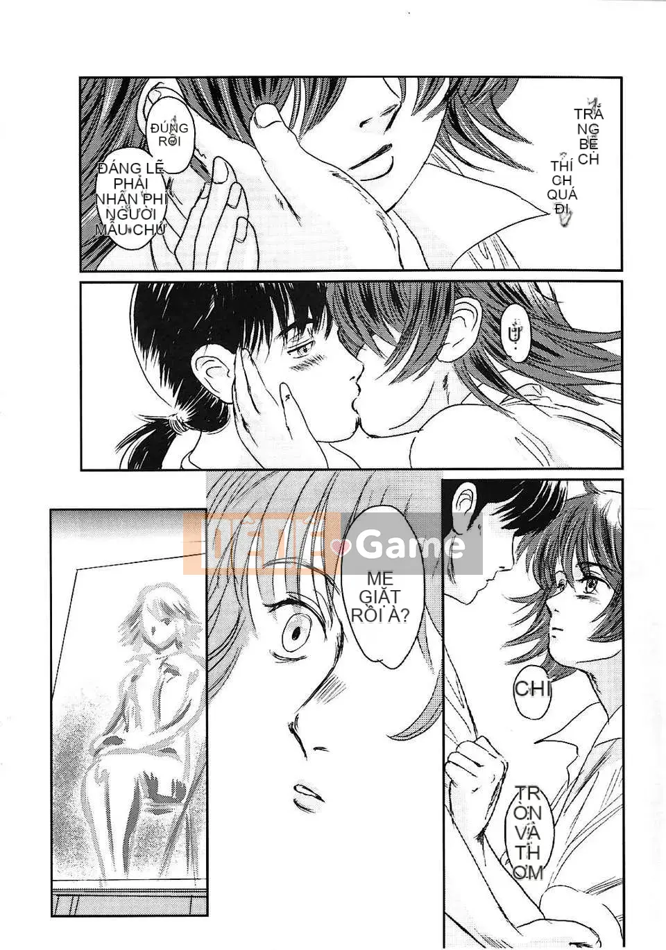 [Aruka アキ] MUSA Tập 2