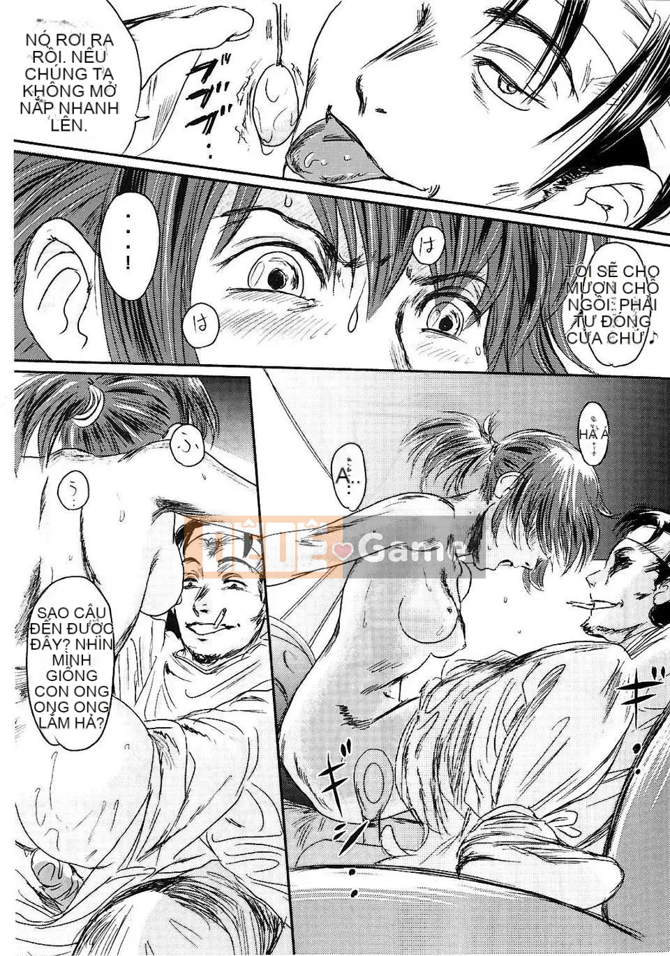 [Aruka アキ] MUSA Tập 2