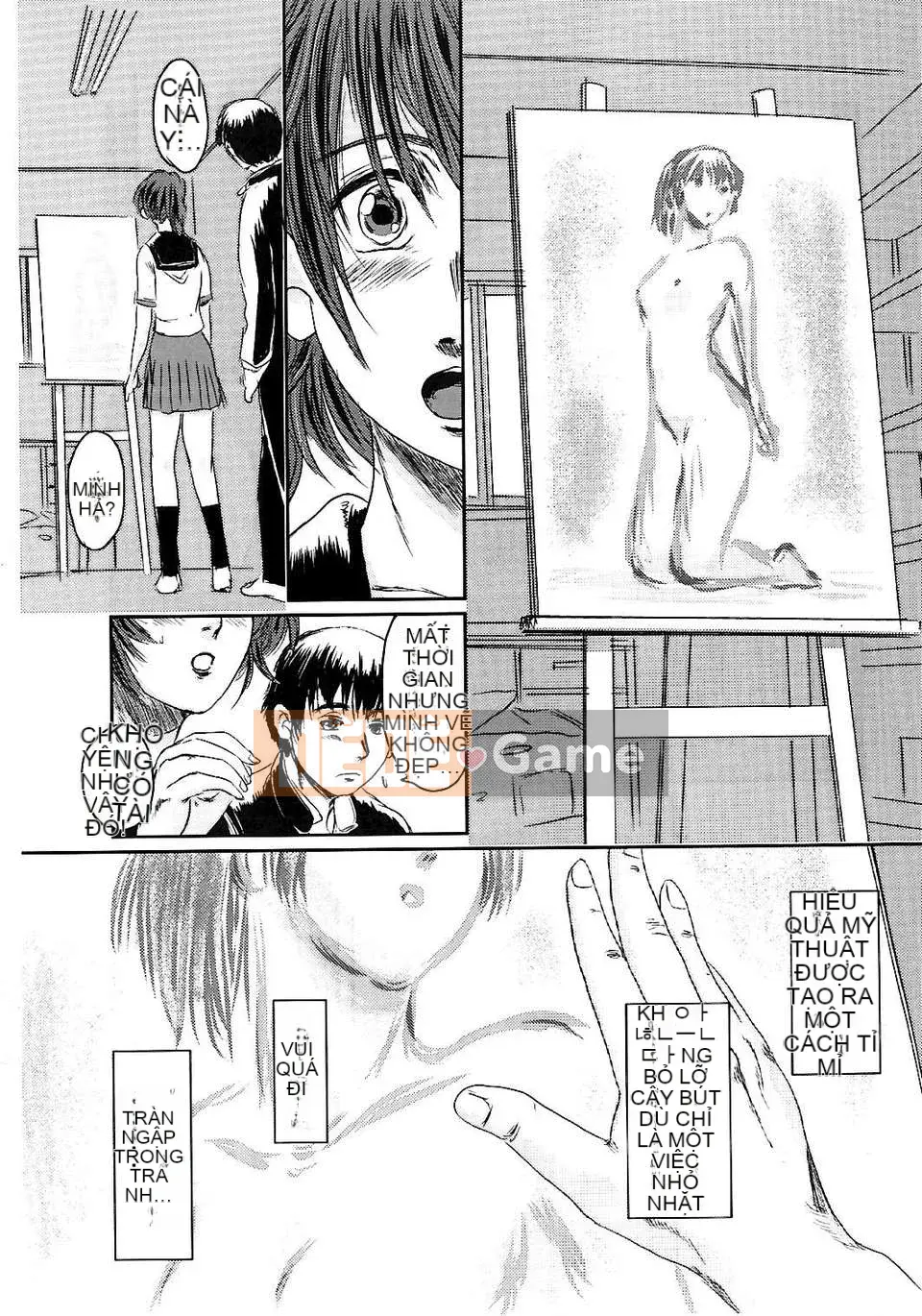 [Aruka アキ] MUSA Tập 2