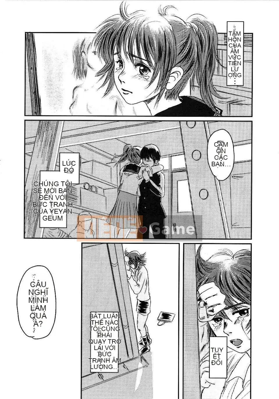 [Aruka アキ] MUSA Tập 2