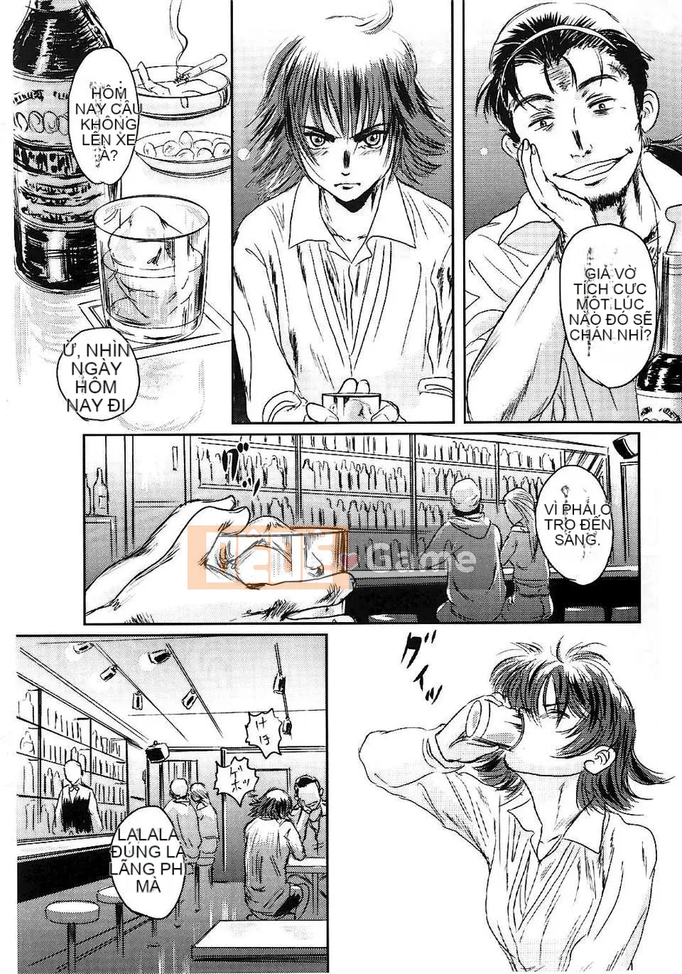 [Aruka アキ] MUSA Tập 2