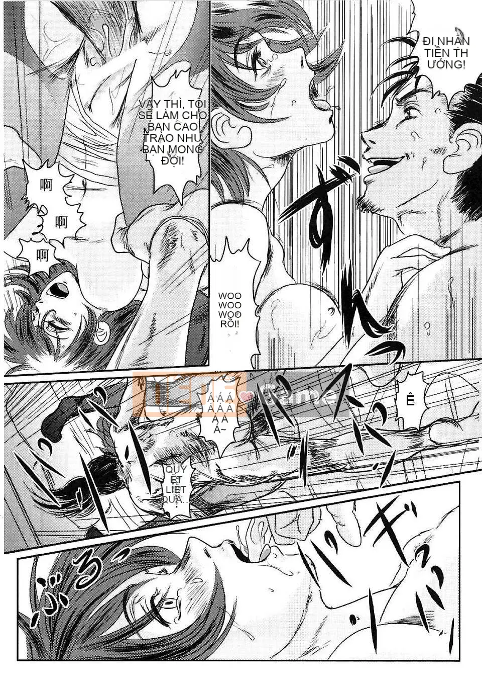 [Aruka アキ] MUSA Tập 2