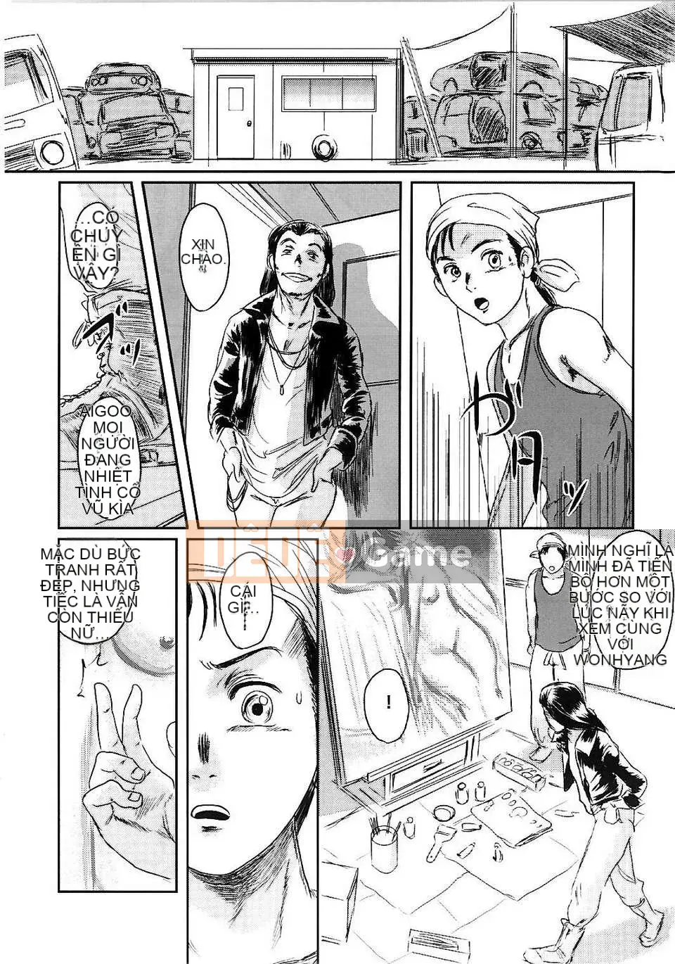 [Aruka アキ] MUSA Tập 2