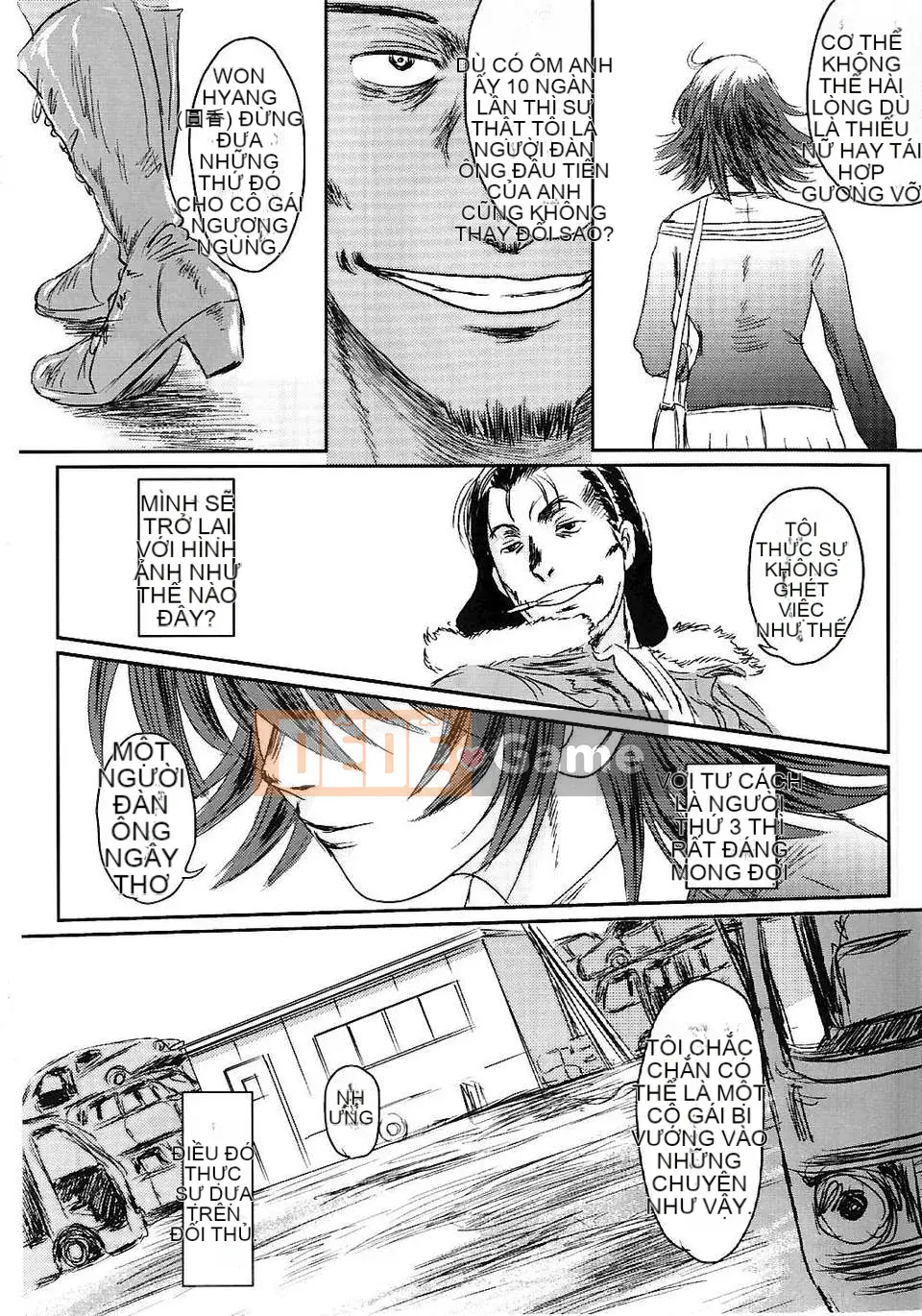 [Aruka アキ] MUSA Tập 2