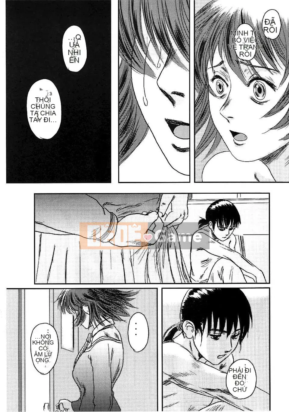 [Aruka アキ] MUSA Tập 2