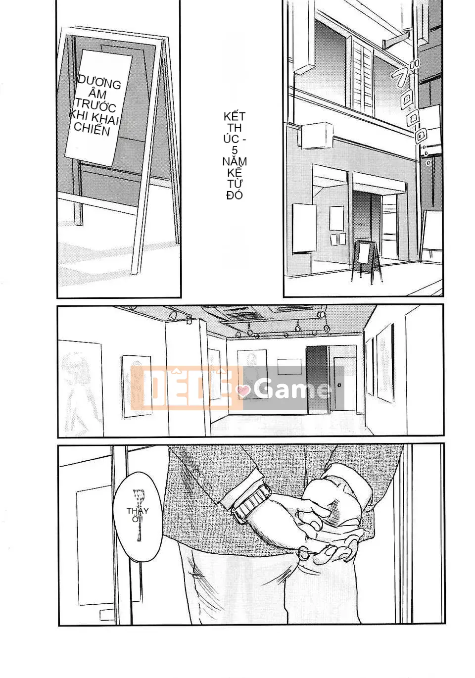 [Aruka アキ] MUSA Tập 2