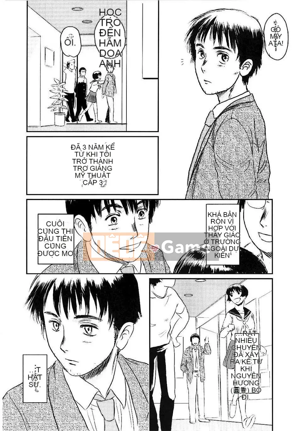 [Aruka アキ] MUSA Tập 2