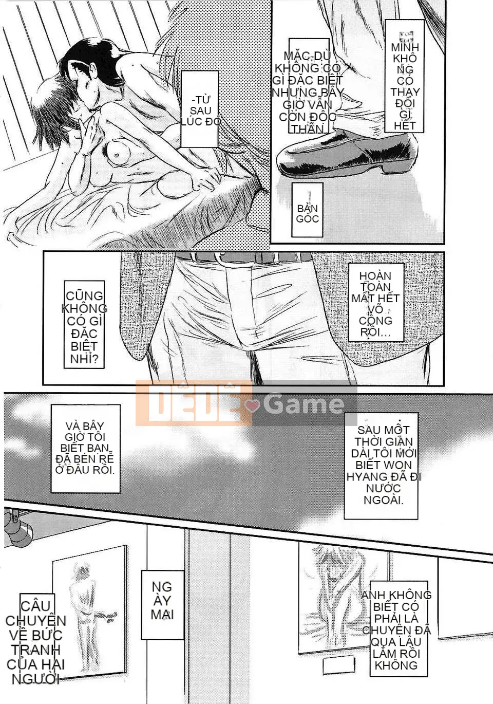 [Aruka アキ] MUSA Tập 2