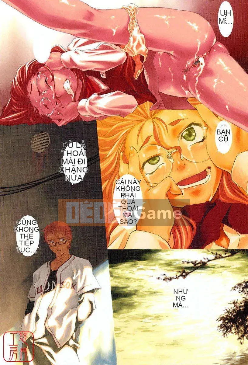 [Takemura Yusuhide] HÃY TRÊN TÔI 2