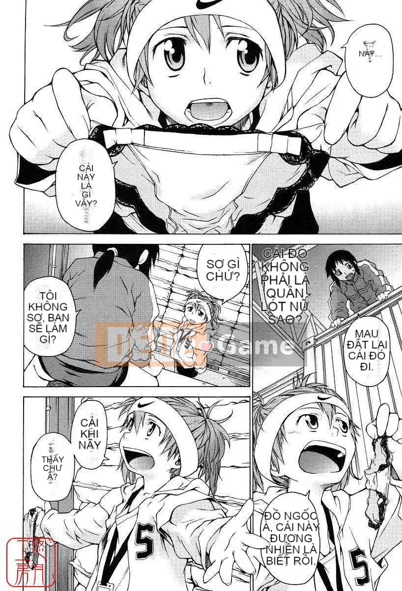 [Takemura Yusuhide] HÃY TRÊN TÔI 2