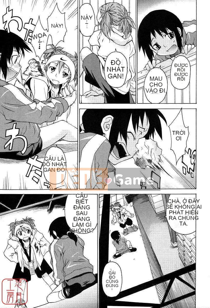 [Takemura Yusuhide] HÃY TRÊN TÔI 2