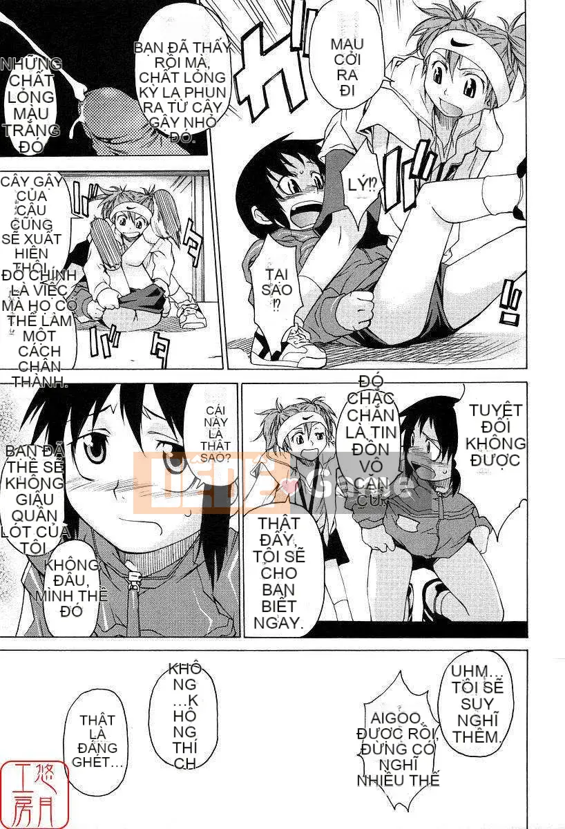 [Takemura Yusuhide] HÃY TRÊN TÔI 2