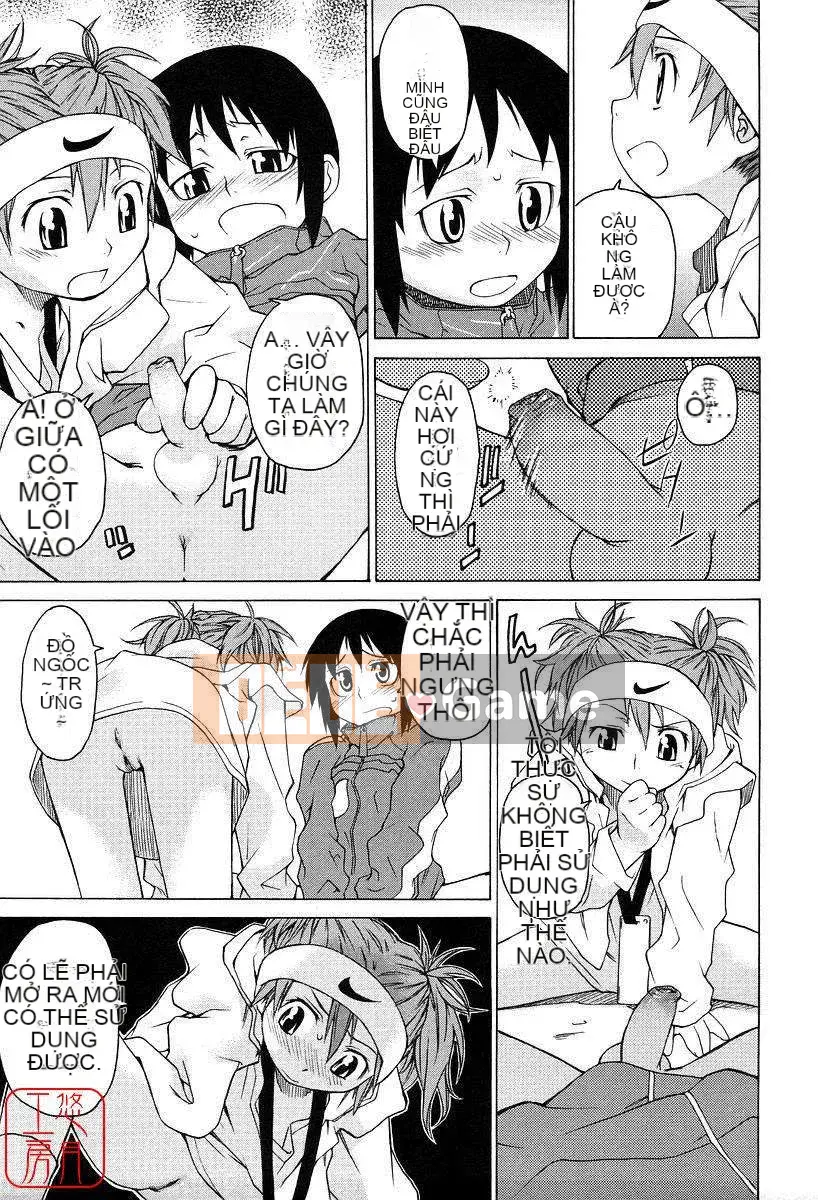 [Takemura Yusuhide] HÃY TRÊN TÔI 2