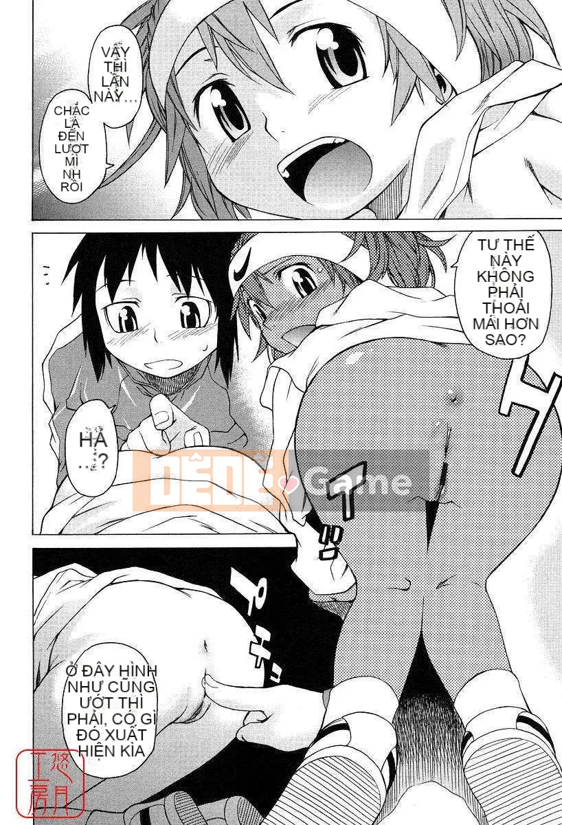 [Takemura Yusuhide] HÃY TRÊN TÔI 2