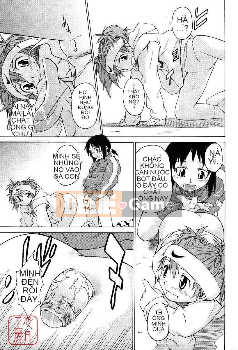 [Takemura Yusuhide] HÃY TRÊN TÔI 2