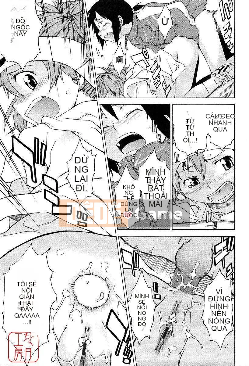 [Takemura Yusuhide] HÃY TRÊN TÔI 2