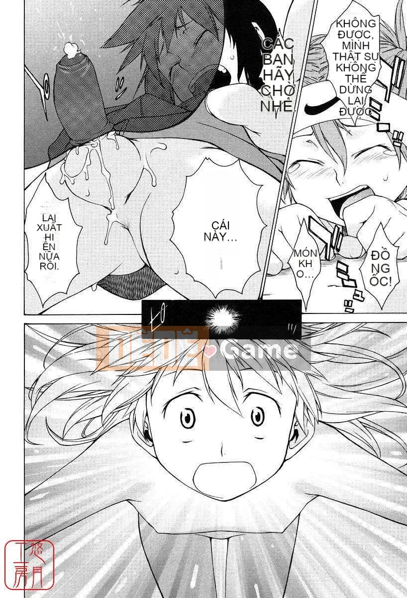 [Takemura Yusuhide] HÃY TRÊN TÔI 2