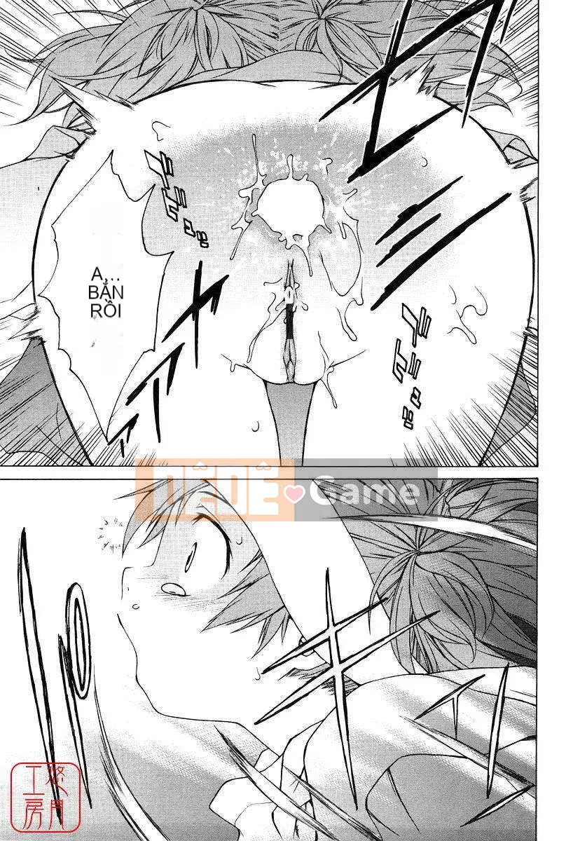 [Takemura Yusuhide] HÃY TRÊN TÔI 2