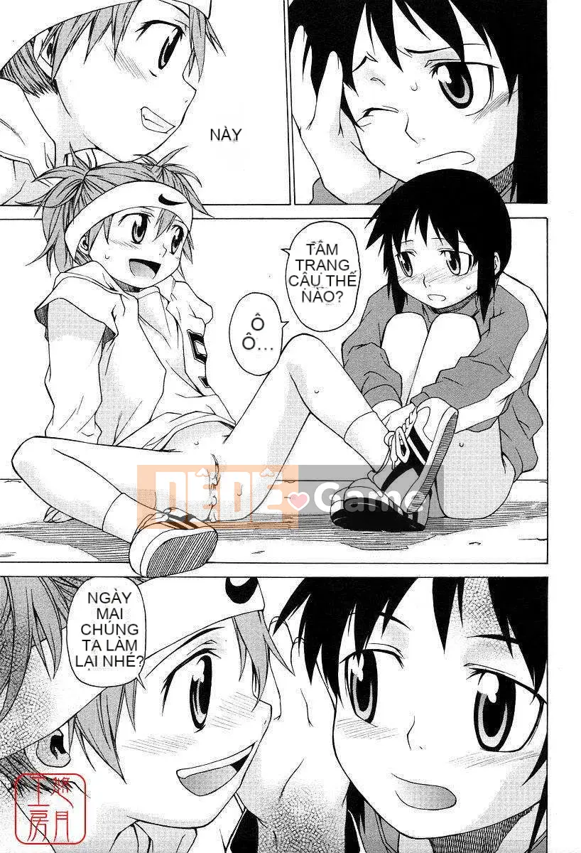 [Takemura Yusuhide] HÃY TRÊN TÔI 2