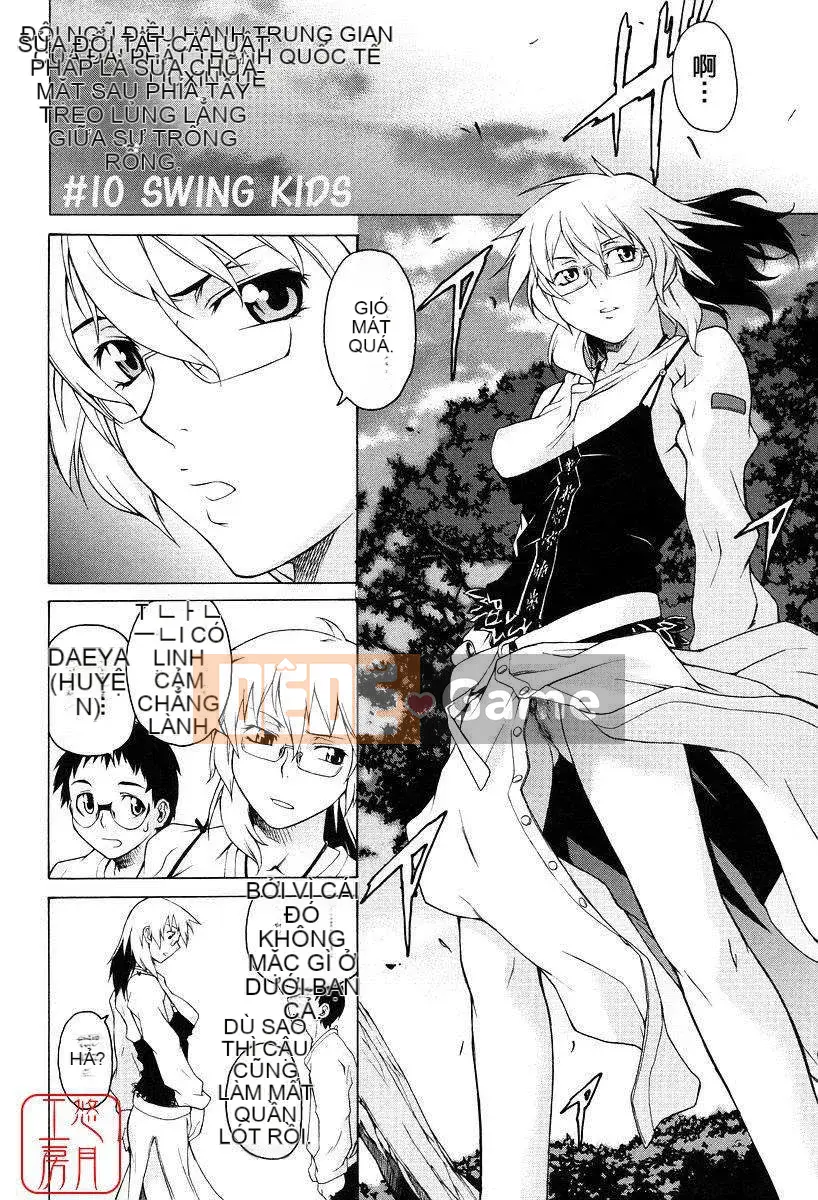 [Takemura Yusuhide] HÃY TRÊN TÔI 2