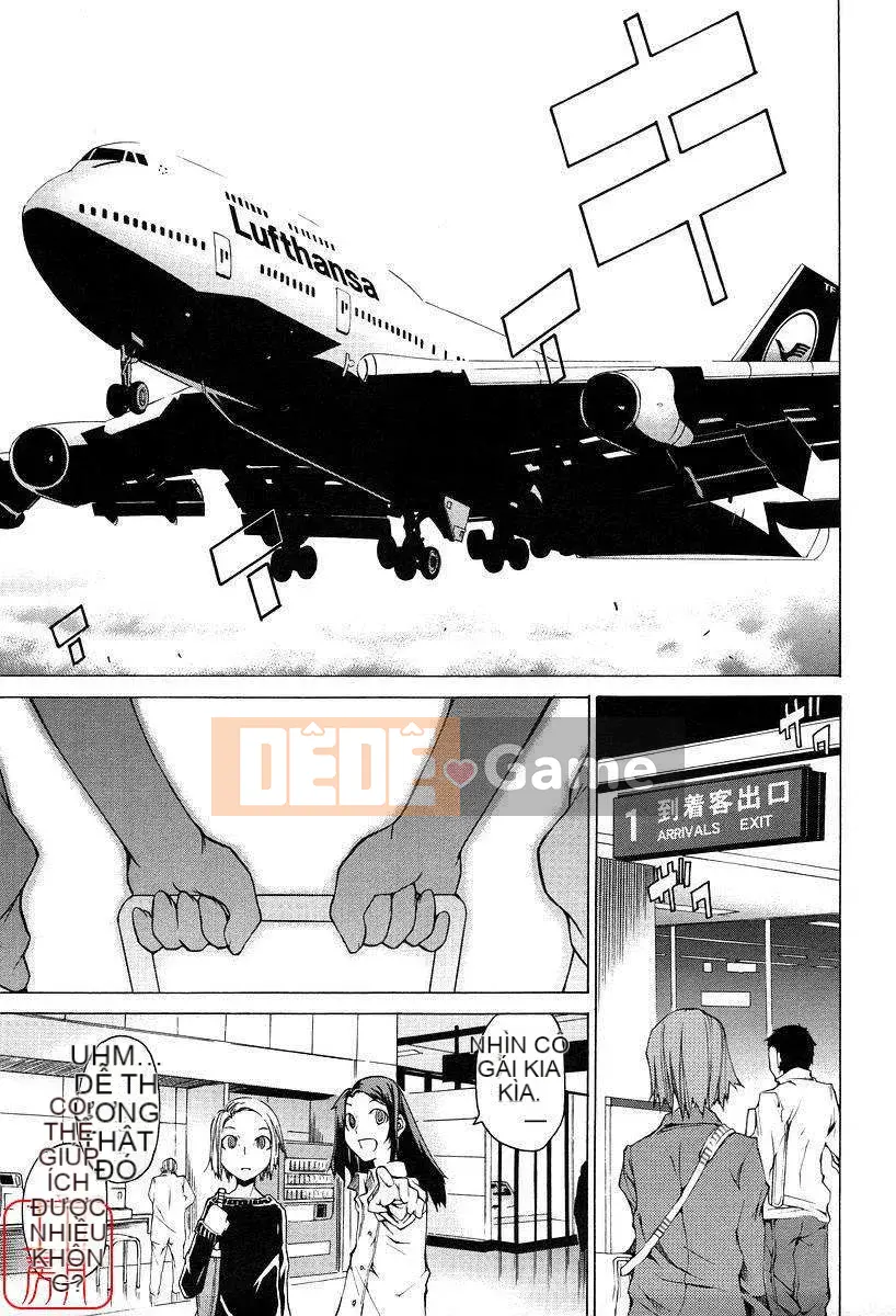 [Takemura Yusuhide] HÃY TRÊN TÔI 2