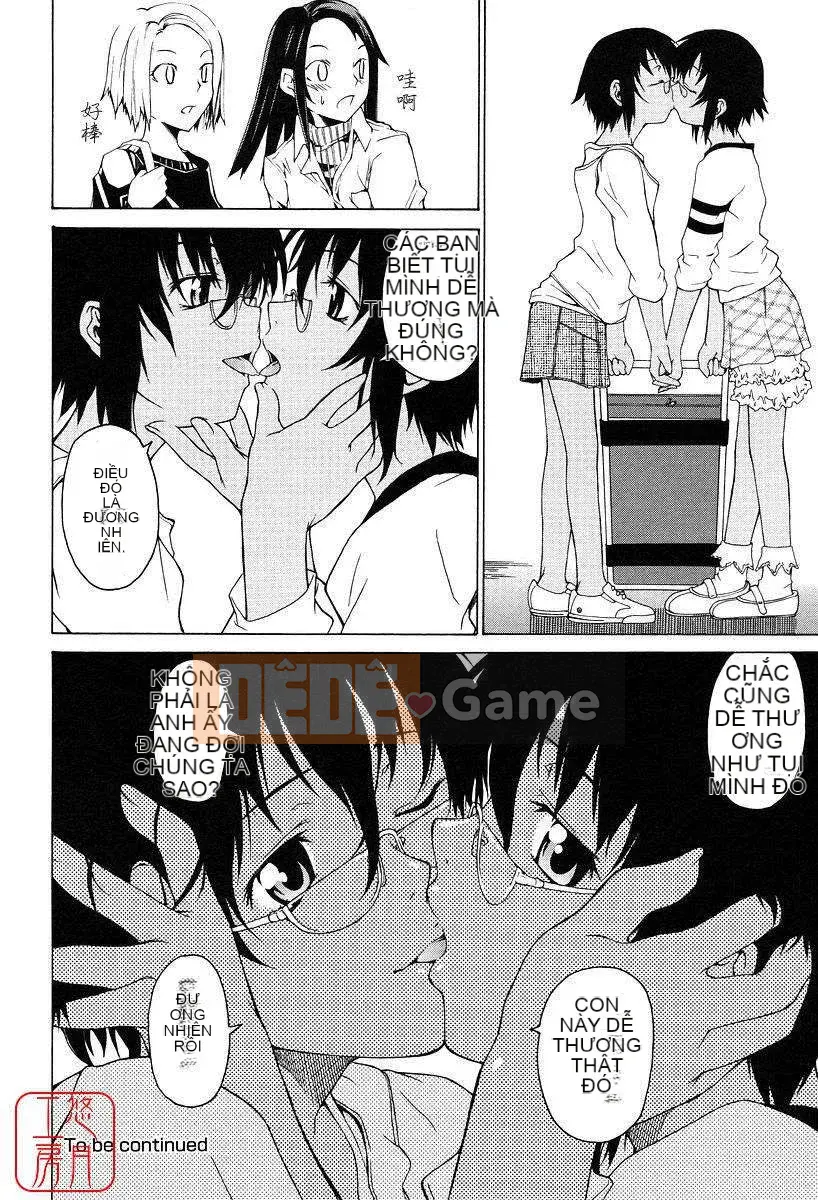 [Takemura Yusuhide] HÃY TRÊN TÔI 2