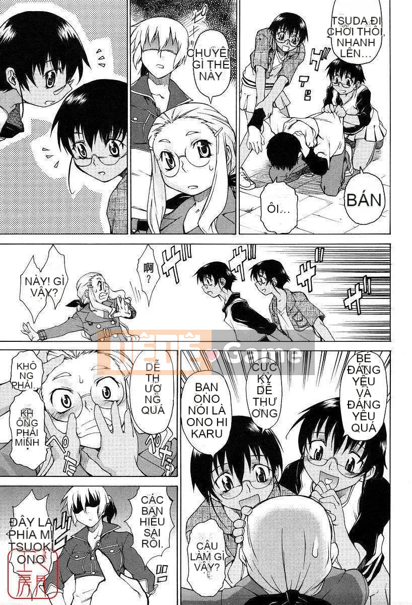 [Takemura Yusuhide] HÃY TRÊN TÔI 2