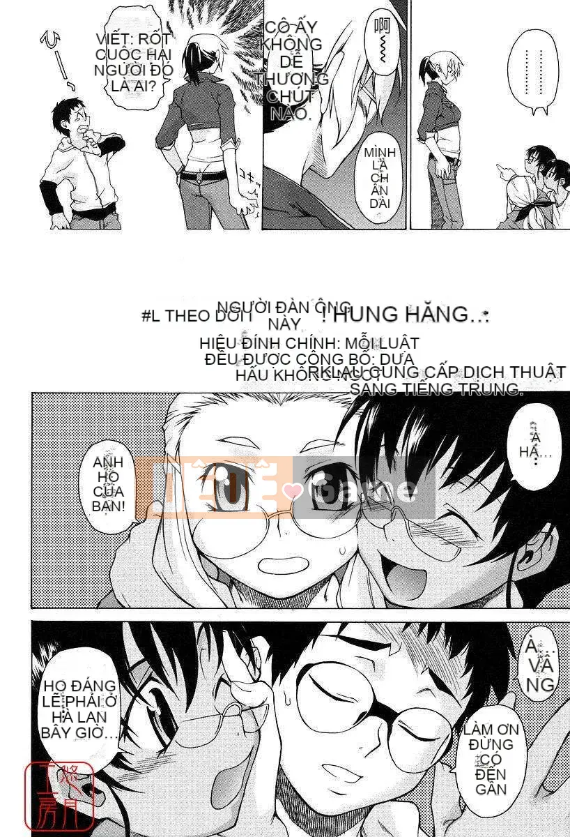 [Takemura Yusuhide] HÃY TRÊN TÔI 2