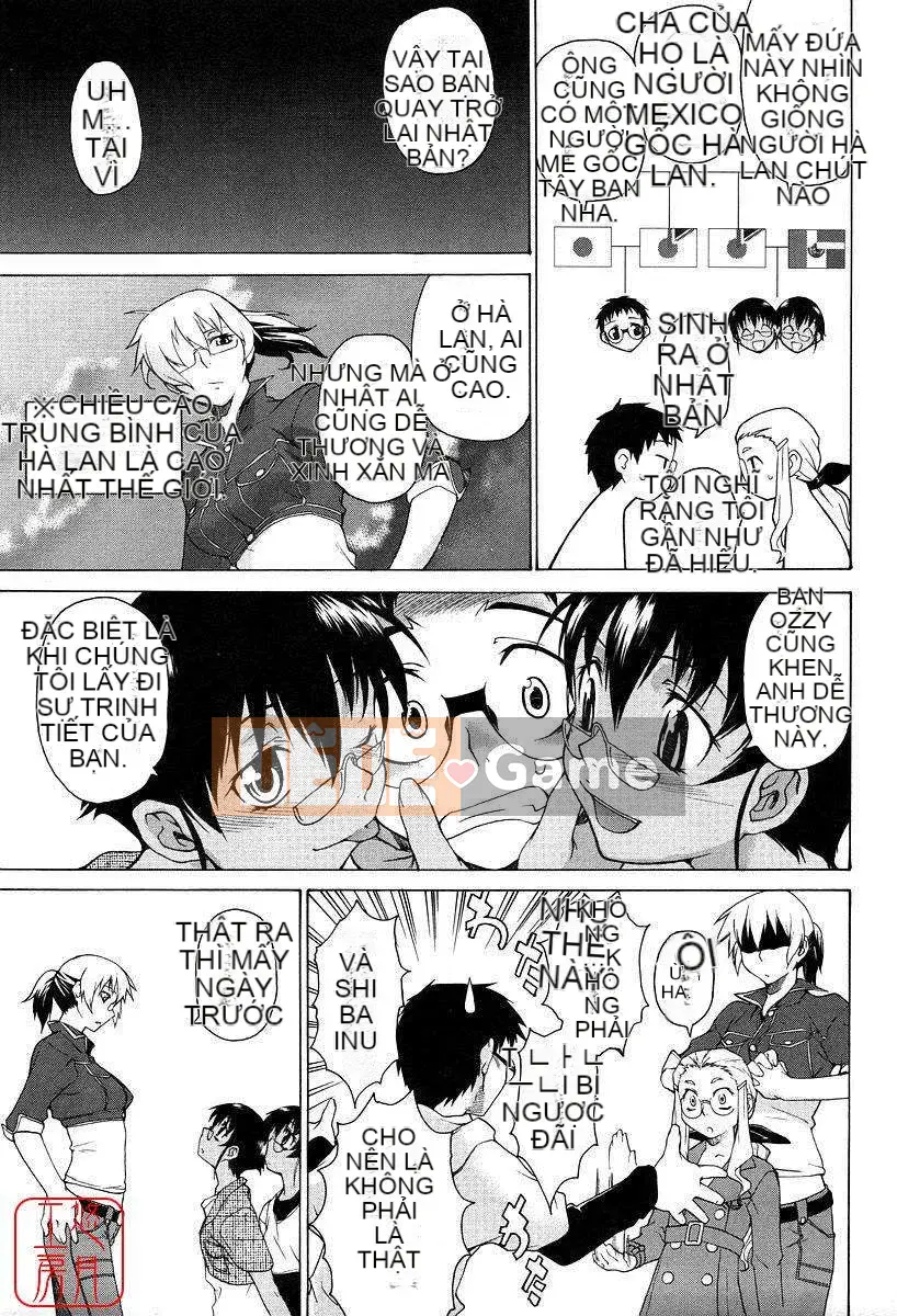 [Takemura Yusuhide] HÃY TRÊN TÔI 2