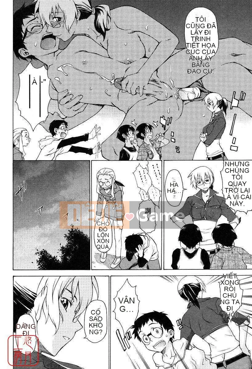 [Takemura Yusuhide] HÃY TRÊN TÔI 2