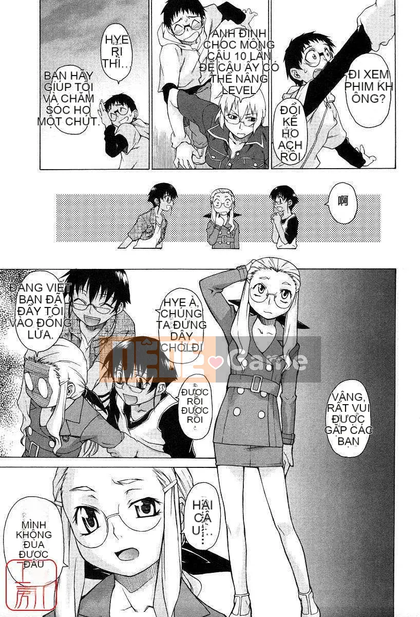 [Takemura Yusuhide] HÃY TRÊN TÔI 2