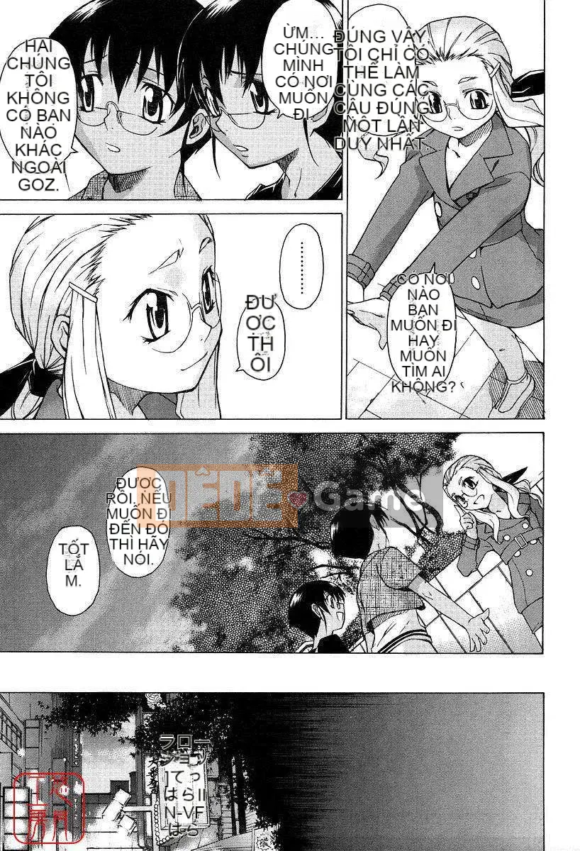 [Takemura Yusuhide] HÃY TRÊN TÔI 2