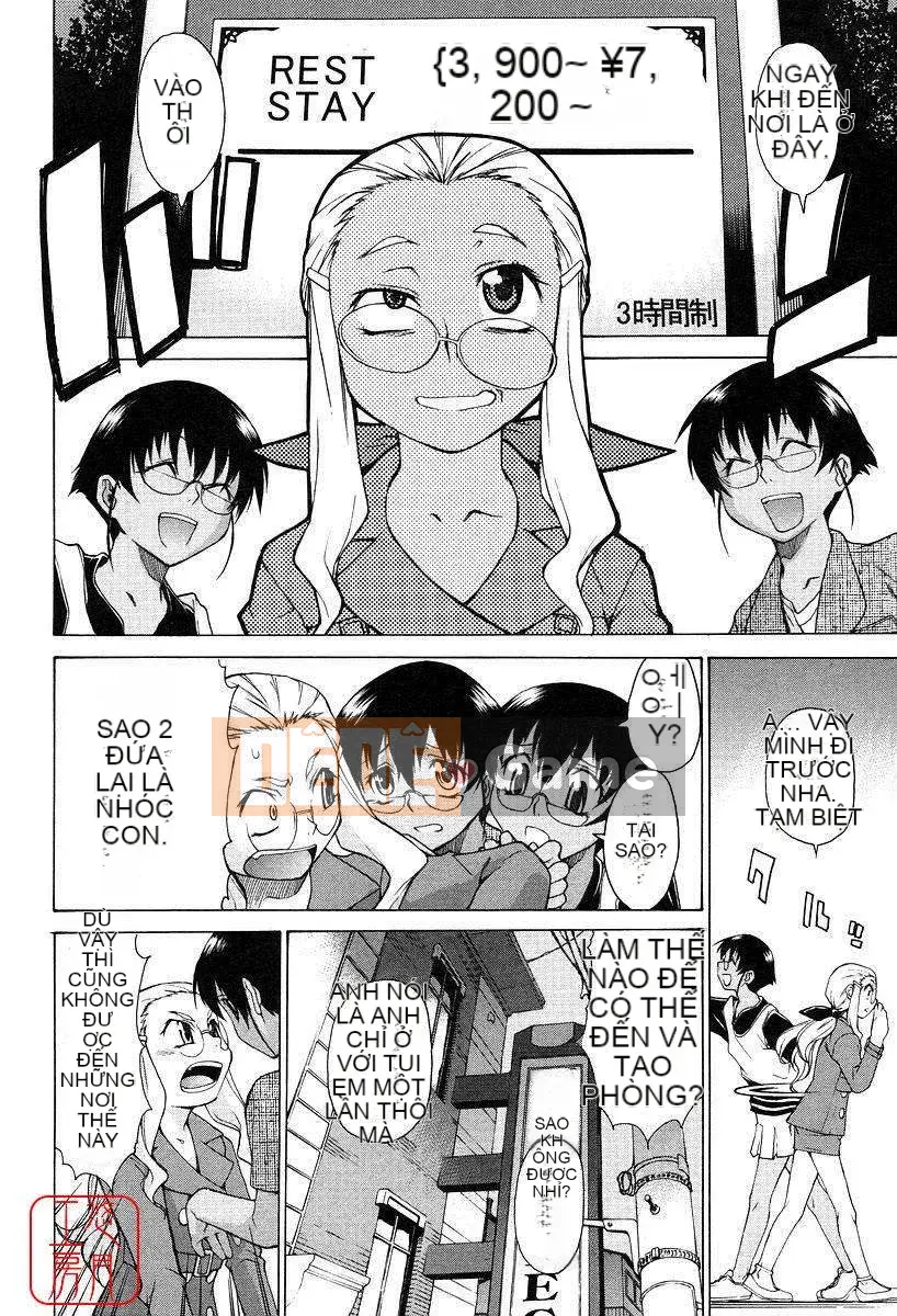 [Takemura Yusuhide] HÃY TRÊN TÔI 2