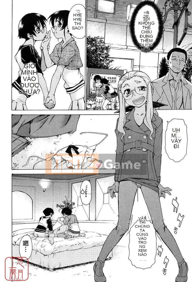 [Takemura Yusuhide] HÃY TRÊN TÔI 2