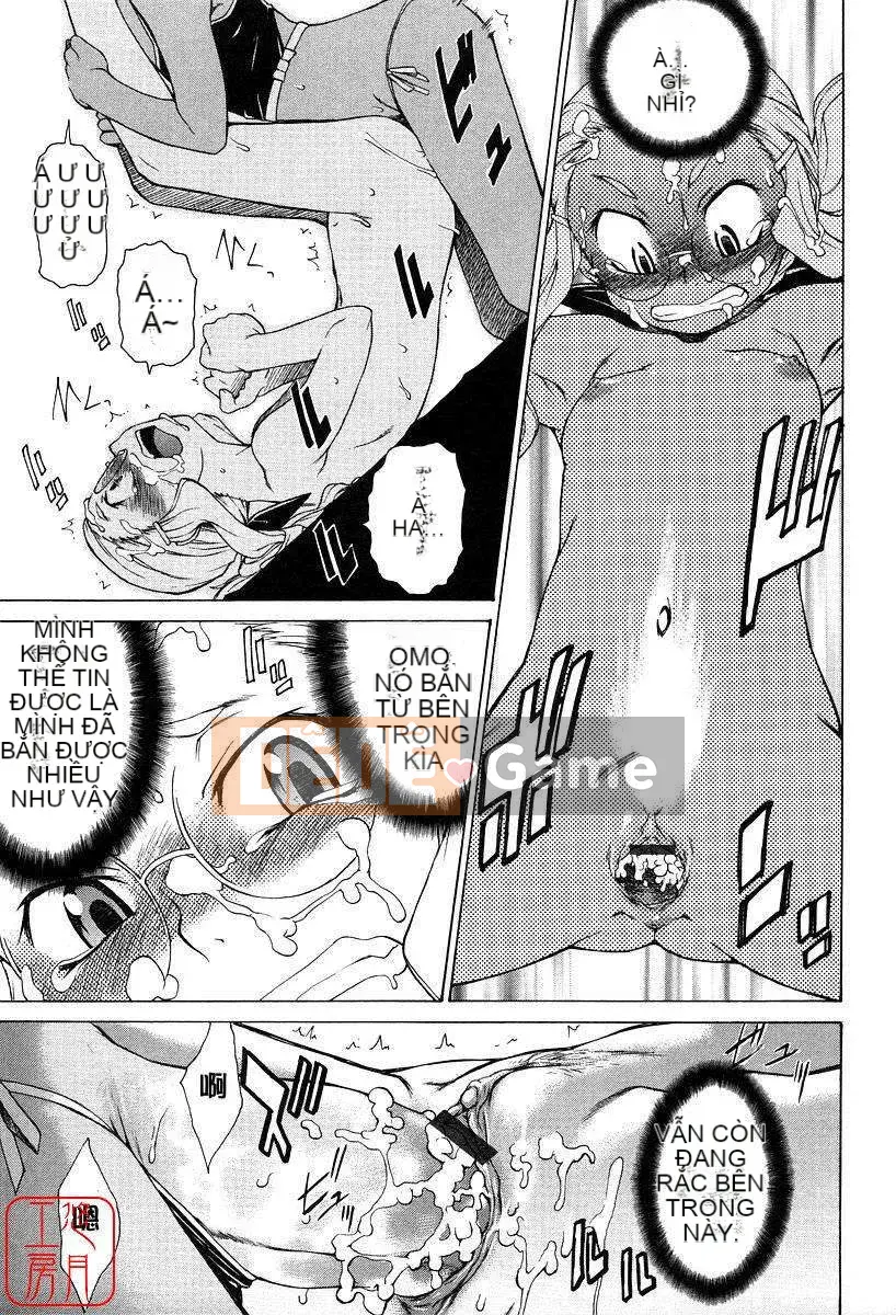 [Takemura Yusuhide] HÃY TRÊN TÔI 2