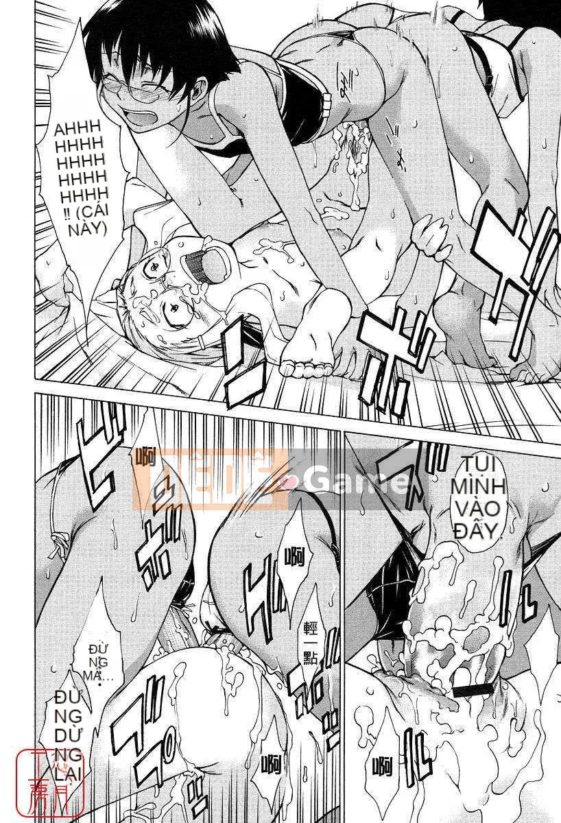 [Takemura Yusuhide] HÃY TRÊN TÔI 2