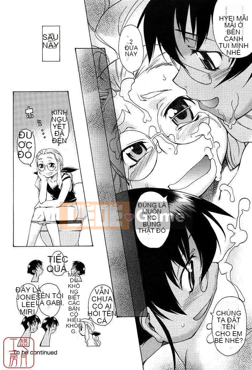 [Takemura Yusuhide] HÃY TRÊN TÔI 2