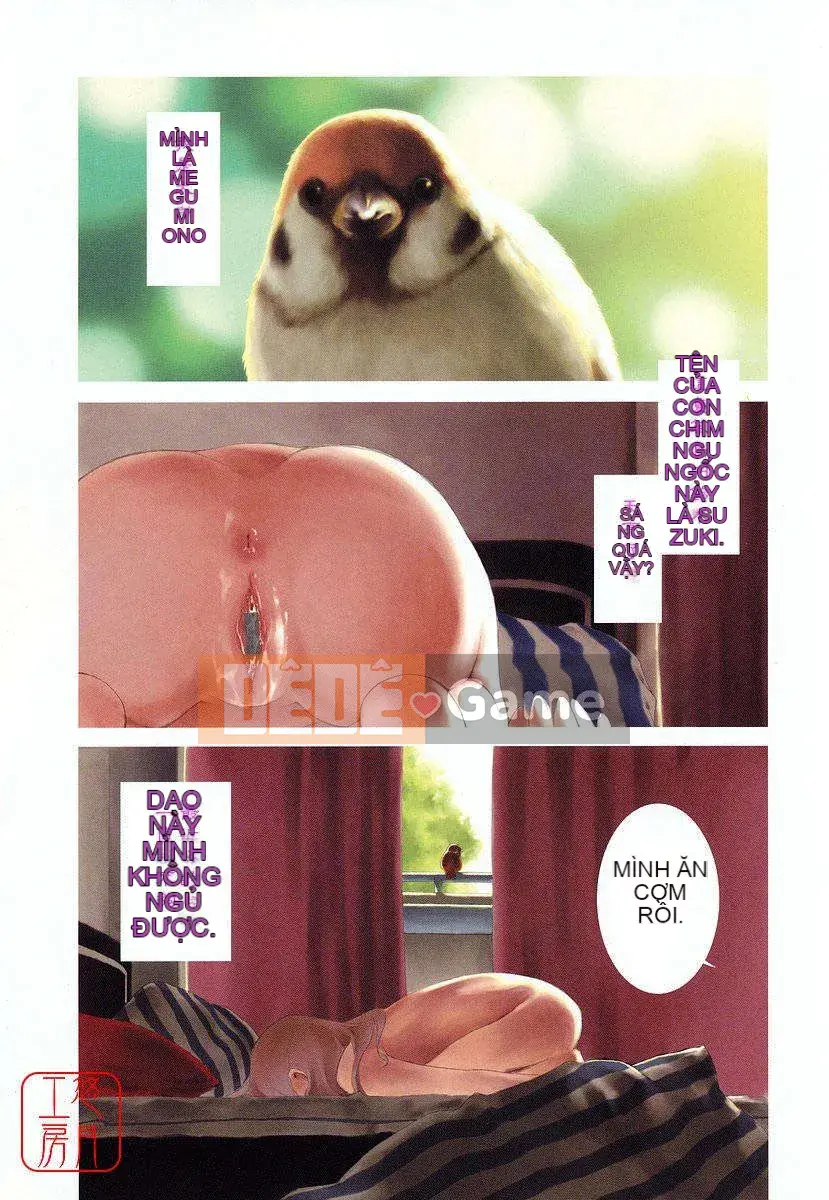 [Takemura Yusuhide] HÃY TRÊN TÔI 2