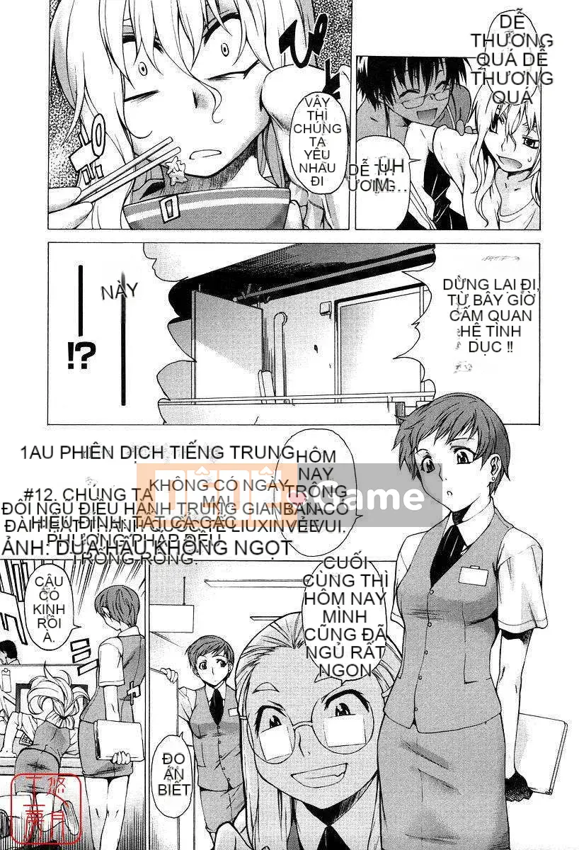 [Takemura Yusuhide] HÃY TRÊN TÔI 2