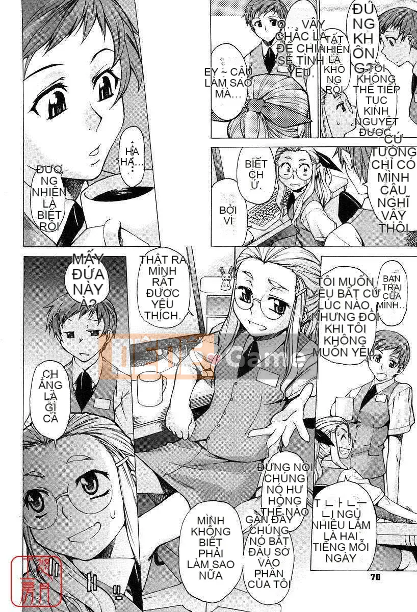 [Takemura Yusuhide] HÃY TRÊN TÔI 2