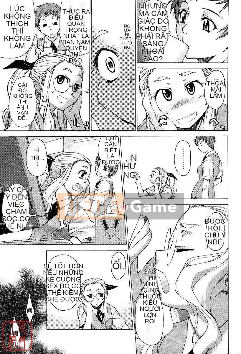 [Takemura Yusuhide] HÃY TRÊN TÔI 2