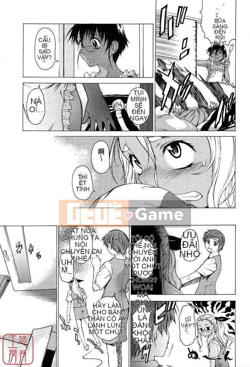 [Takemura Yusuhide] HÃY TRÊN TÔI 2