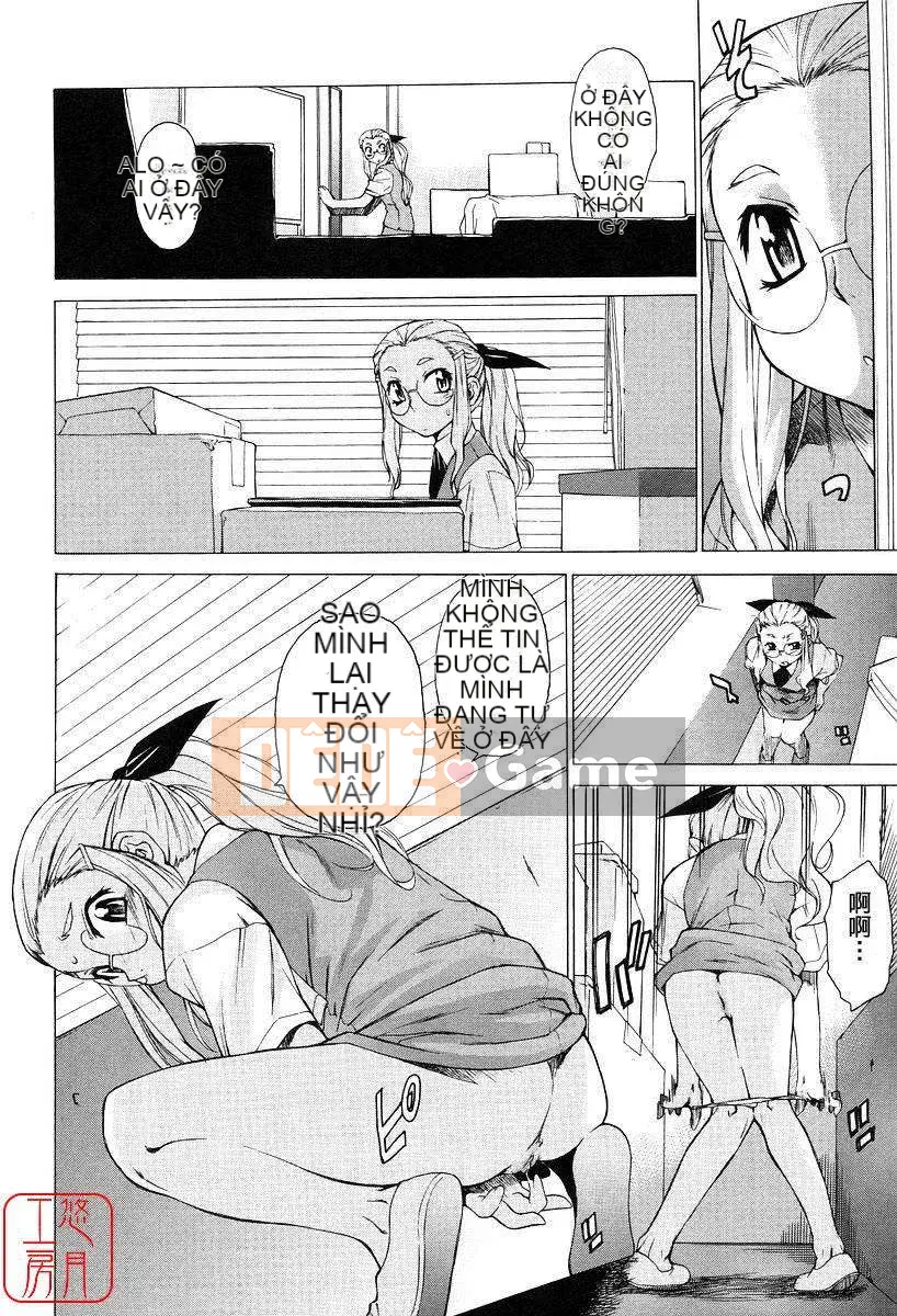 [Takemura Yusuhide] HÃY TRÊN TÔI 2