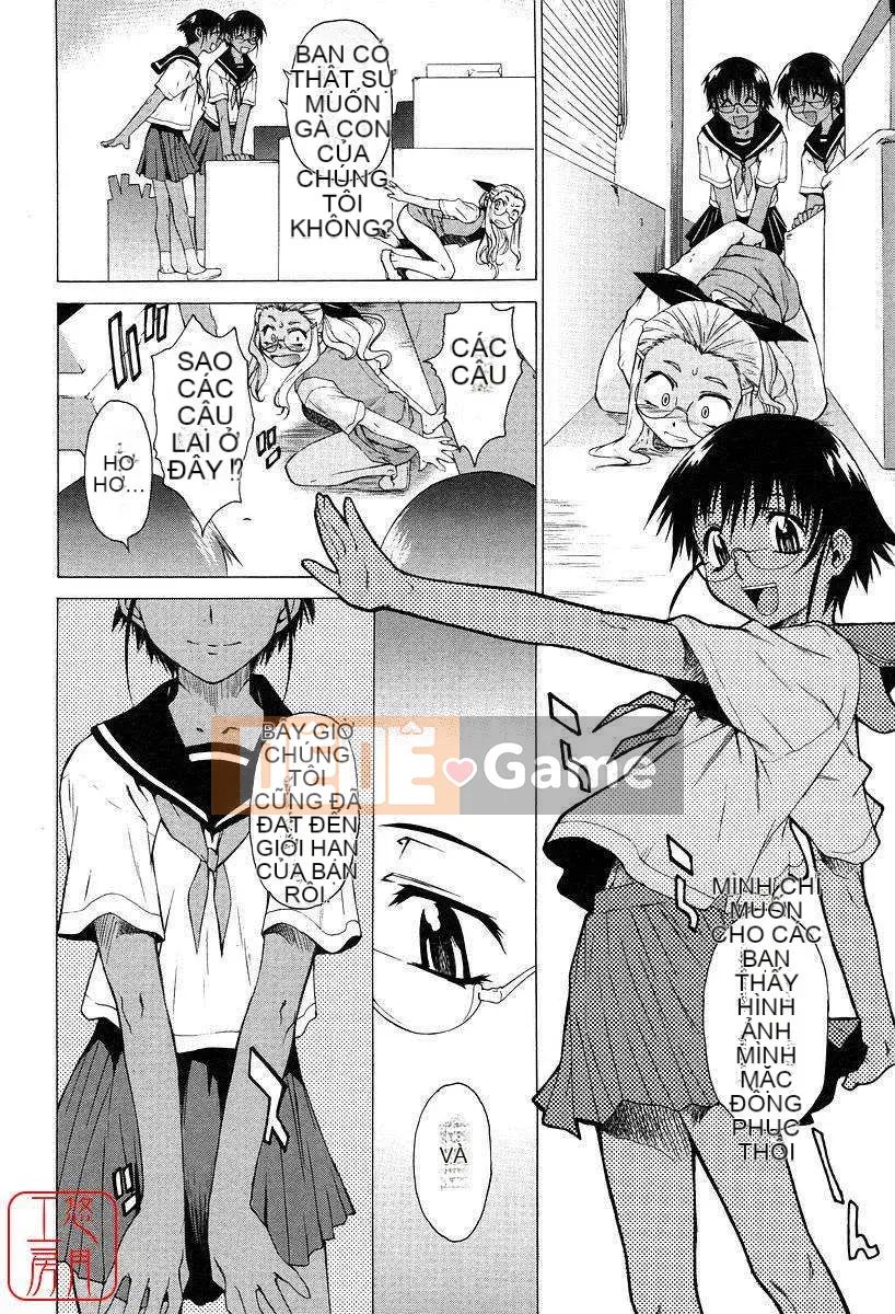 [Takemura Yusuhide] HÃY TRÊN TÔI 2