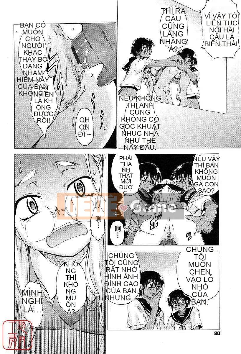 [Takemura Yusuhide] HÃY TRÊN TÔI 2