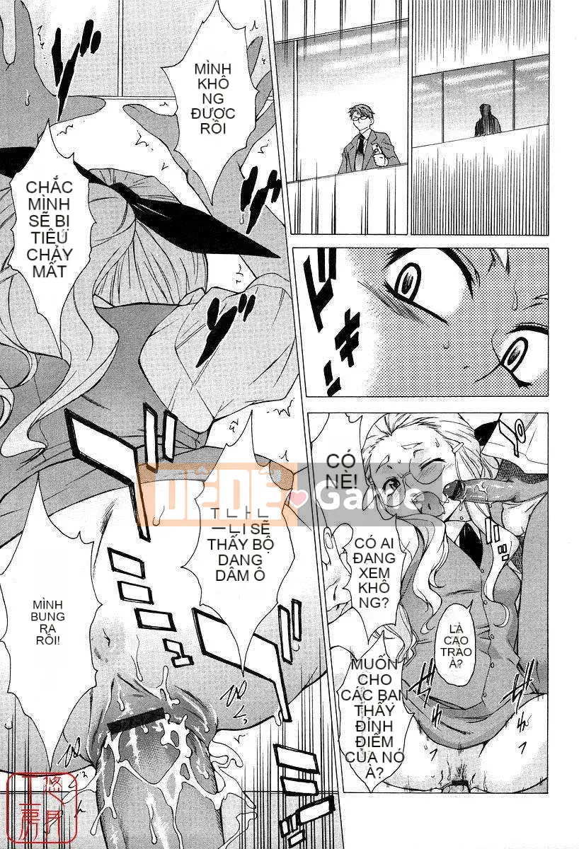 [Takemura Yusuhide] HÃY TRÊN TÔI 2